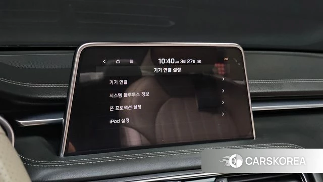 Genesis G70 id 3853903 из Кореи 7