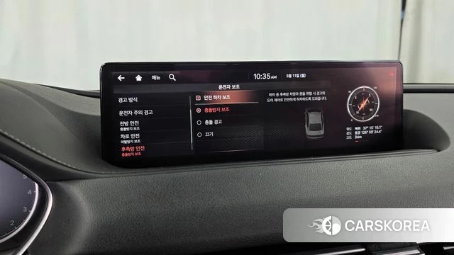 Genesis G80 (RG3) id 4304093 из Кореи 7