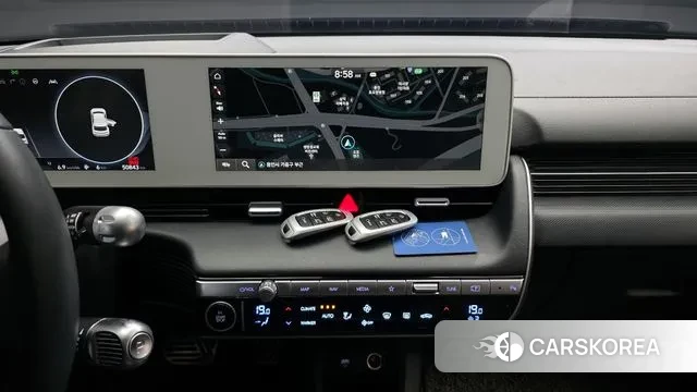 Hyundai Ionic 5 id 3032240 из Кореи 7