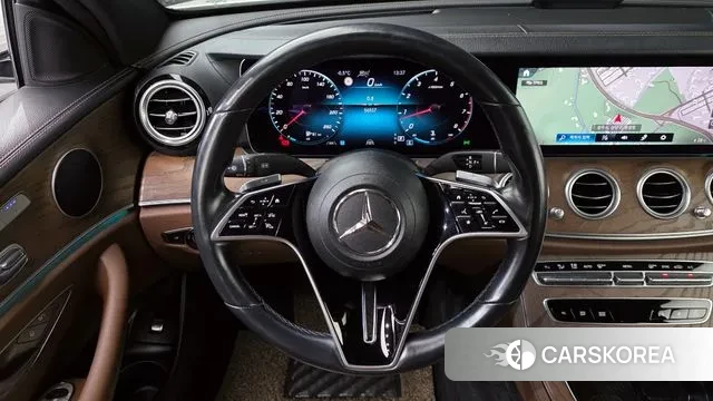 Mercedes-Benz E-Class W213 id 3611824 из Кореи 7