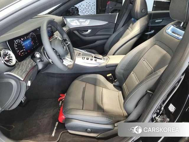 Mercedes-Benz AMG GT id 4499290 из Кореи 7
