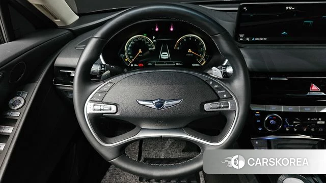 Genesis G80 (RG3) id 4445820 из Кореи 7