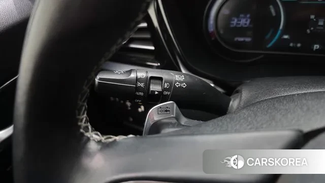 Kia Niro EV id 3655464 из Кореи 7