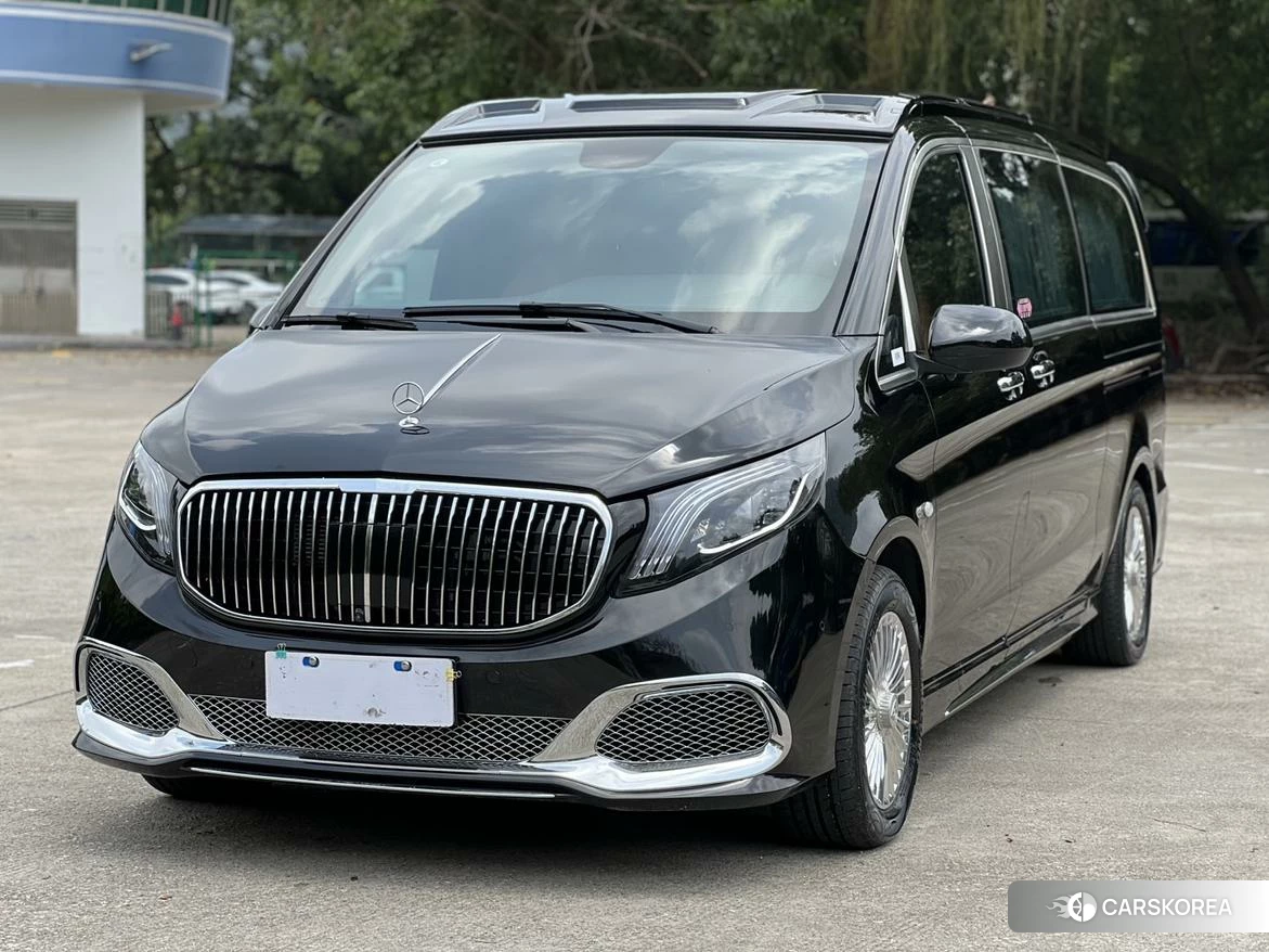 Mercedes-Benz Vito id 4421143 из Китая 7