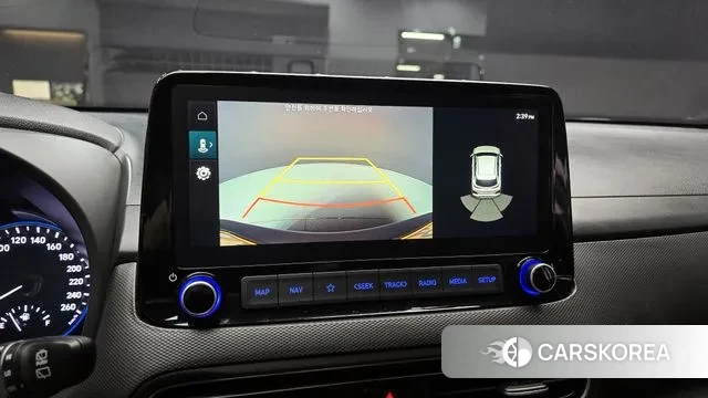 Hyundai The New Kona Hybrid id 3318416 из Кореи 7