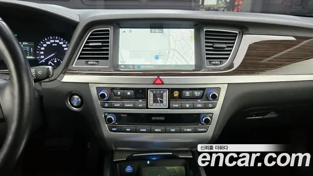 Genesis G80 id 2907785 из Кореи 7