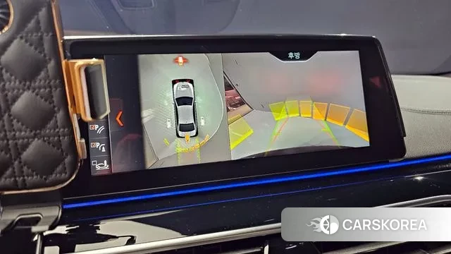 BMW 5 Series (G30) id 3193645 из Кореи 7