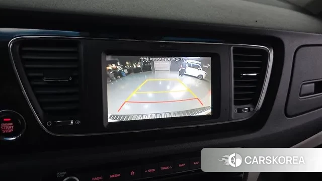 Kia The New Carnival id 3631311 из Кореи 7