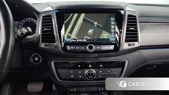 Ssangyong G4 Rexton id 3541088 из Кореи 7