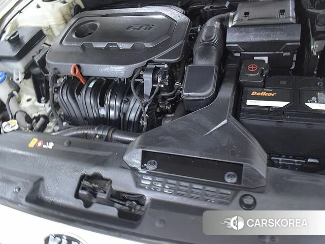 Kia Come New K7 id 4483102 из Кореи 7