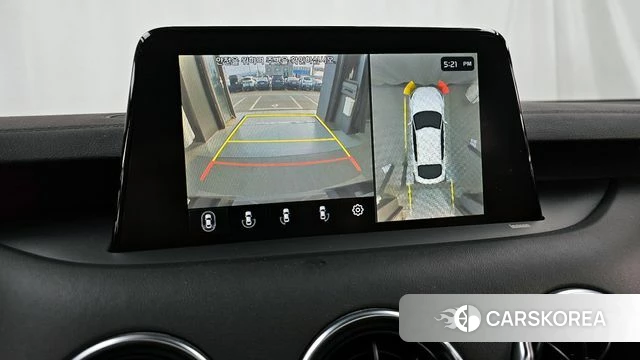 Kia Stinger id 3885795 из Кореи 7