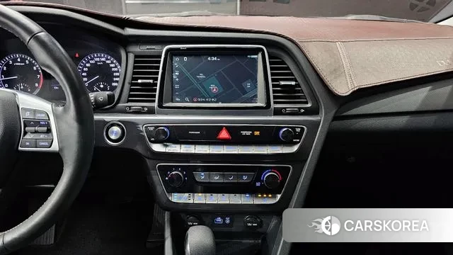 Hyundai Sonata New Rise id 3434741 из Кореи 7