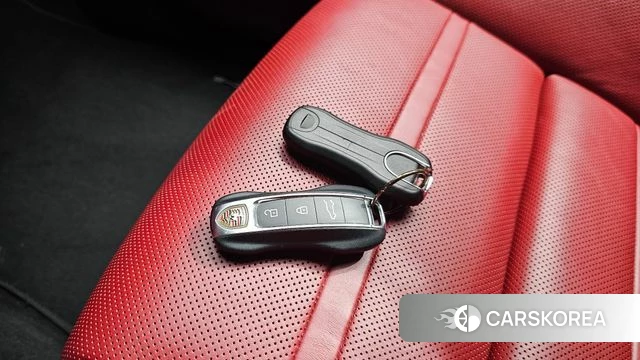 Porsche Cayenne (PO536) id 4594749 из Кореи 7