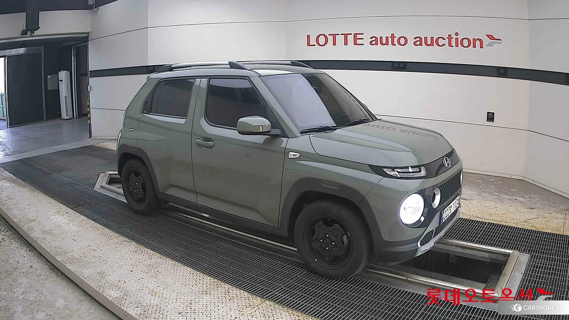 Hyundai Casper id 4909265 из Кореи 7