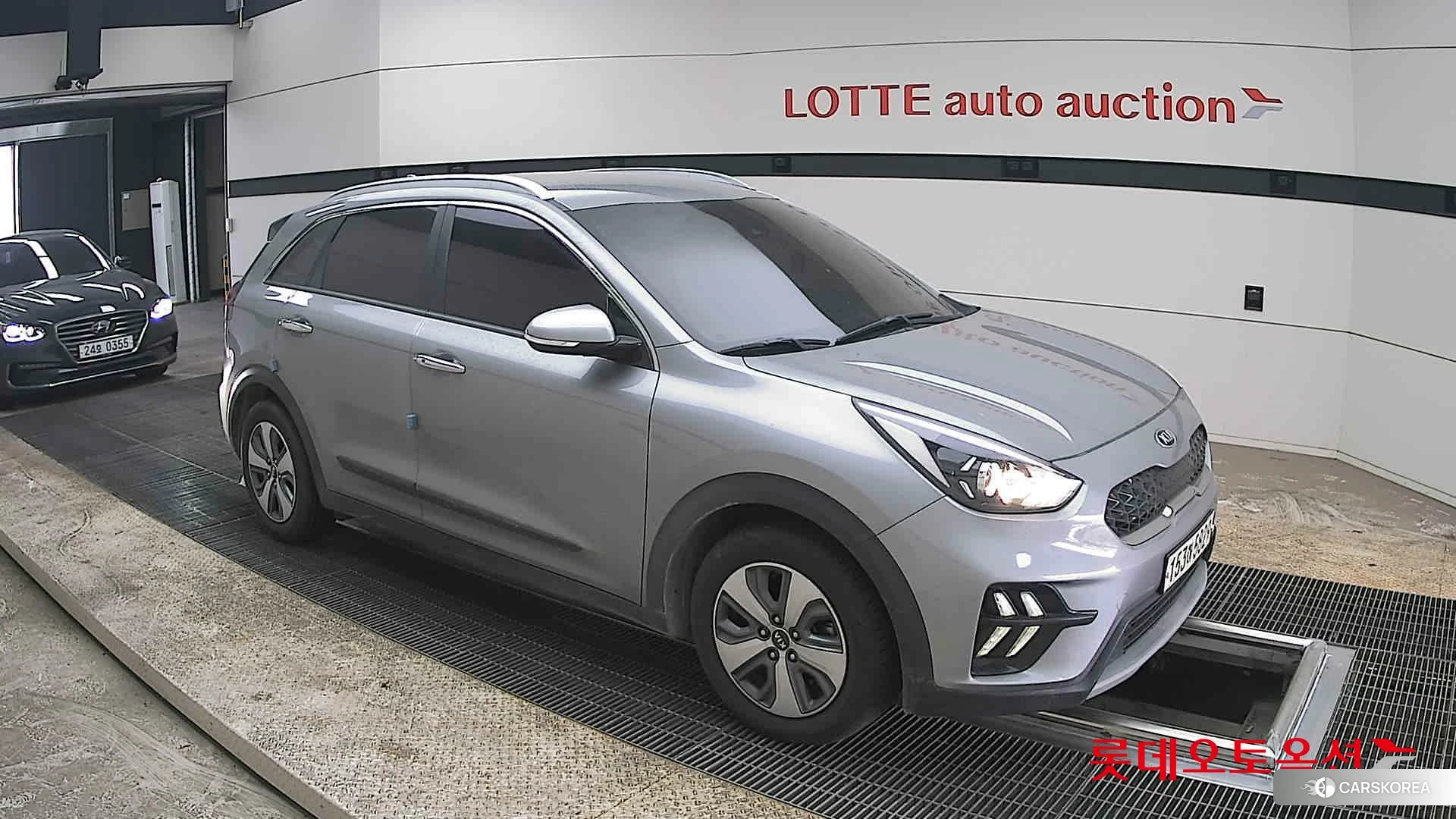 Kia Niro Hybrid id 3869439 из Кореи 7