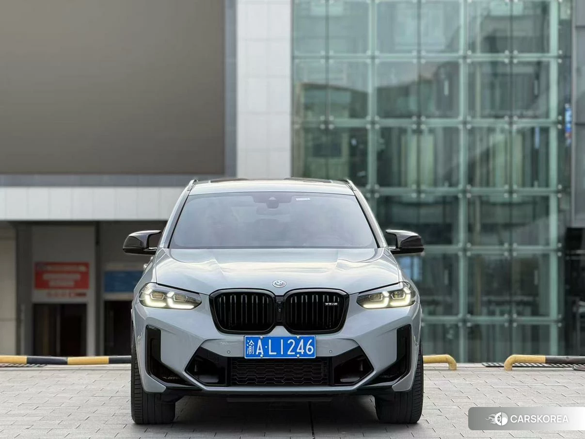 BMW X3 M id 4440306 из Китая 7