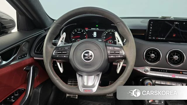 Kia Stinger Meister id 4303928 из Кореи 7