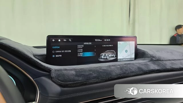 Genesis GV80 id 4474862 из Кореи 7