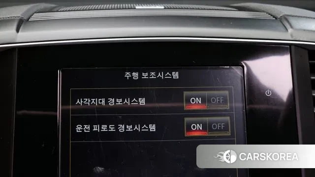 Renault Korea (Samsung) QM6 id 3547438 из Кореи 7