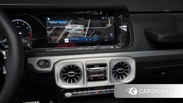 Mercedes-Benz G-Class W465 id 3078808 из Кореи 7