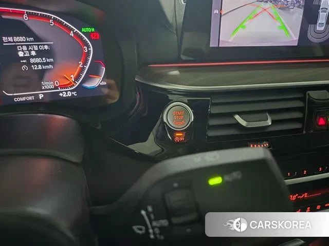 BMW 5 Series (G30) id 3504383 из Кореи 7