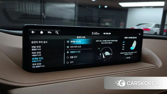 Genesis Electrified G80 (RG3) id 4524680 из Кореи 7