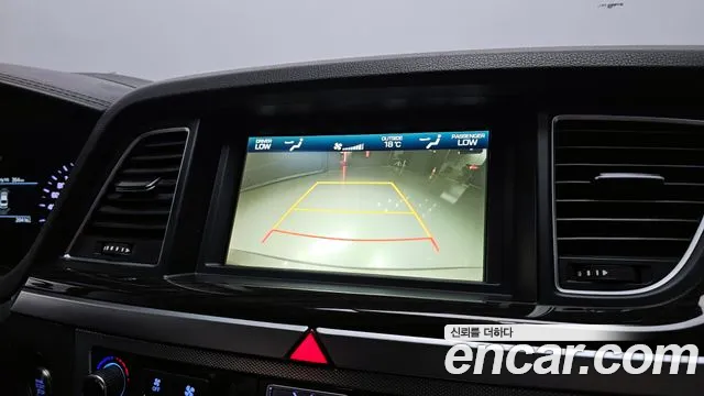 Genesis G80 id 2615533 из Кореи 7