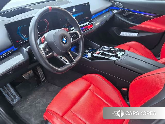 BMW M5 PHEV id 4265377 из Китая 7