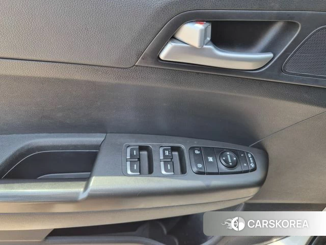 Kia Sportage The Bold id 4331127 из Кореи 7