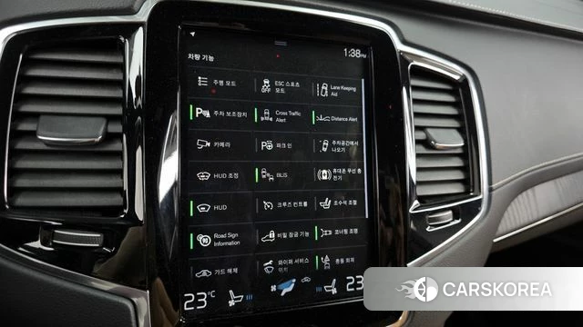 Volvo XC90 second Generation id 4293558 из Кореи 7