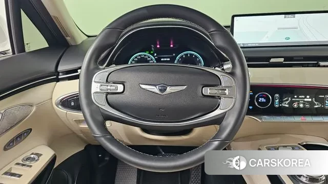 Genesis GV70 id 3453096 из Кореи 7