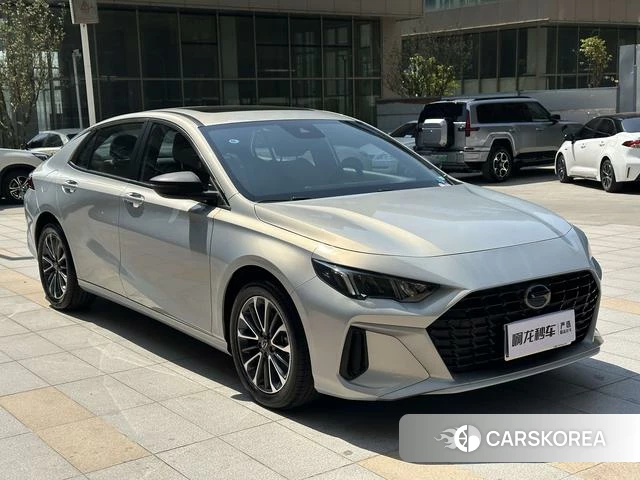GAC Trumpchi Shadow Leopard id 4221302 из Китая 7