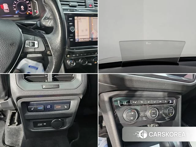 Volkswagen Tiguan Allspace id 4882024 из Кореи 7