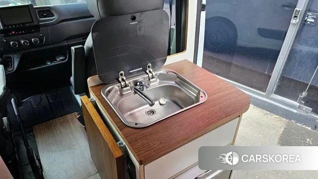 Renault Korea (Samsung) Master id 3400643 из Кореи 7