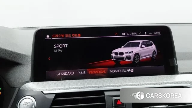 BMW X3 (G01) id 3543657 из Кореи 7