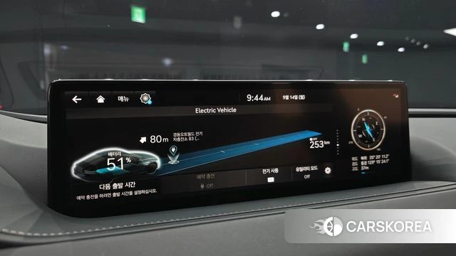 Genesis Electrified G80 (RG3) id 4848858 из Кореи 7