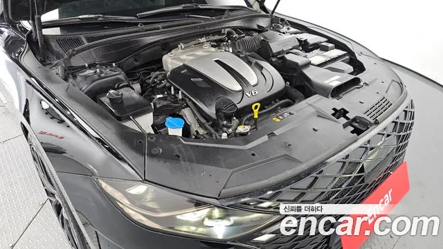 Hyundai The New Grandeur IG id 2656800 из Кореи 7