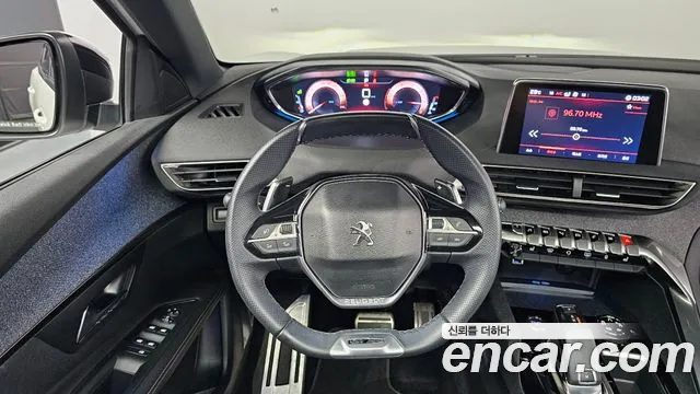 Peugeot 3008 second generation id 2762657 из Кореи 7