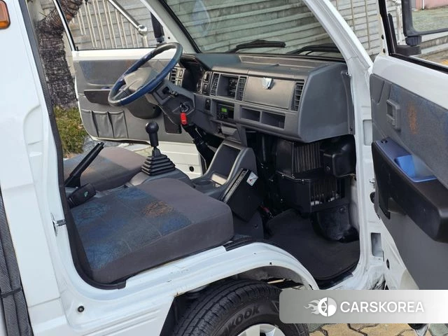 Chevrolet (GM Daewoo) New Labo id 3844910 из Кореи 7