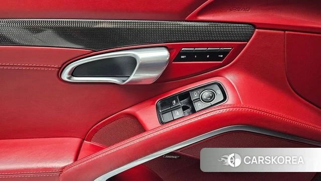 Porsche 718 Boxster id 3966426 из Кореи 7