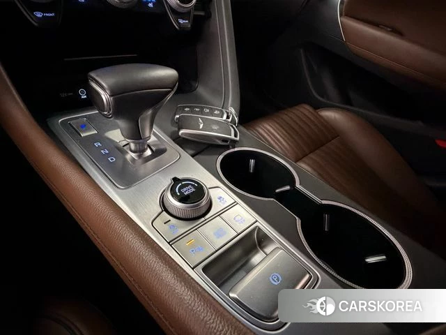 Genesis G70 id 4345624 из Кореи 7