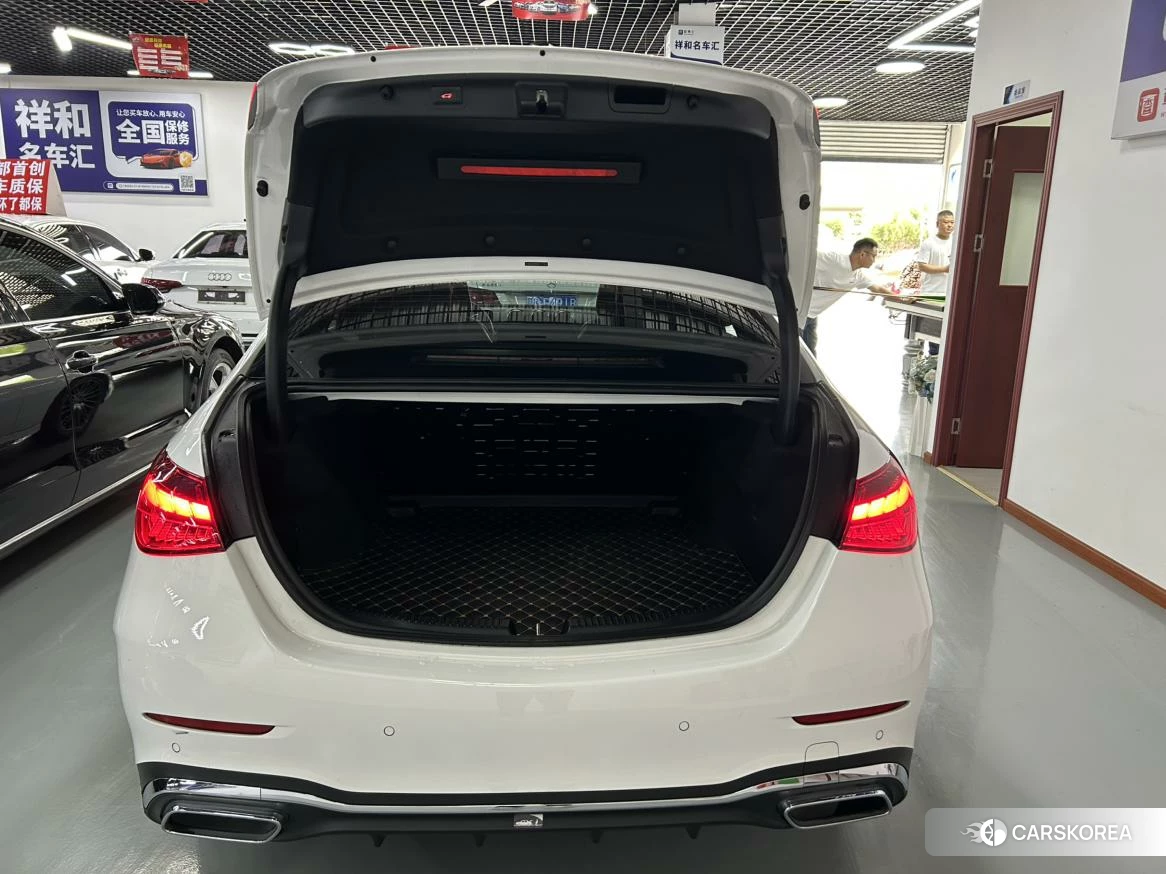 Mercedes-Benz C-class id 4510324 из Китая 7