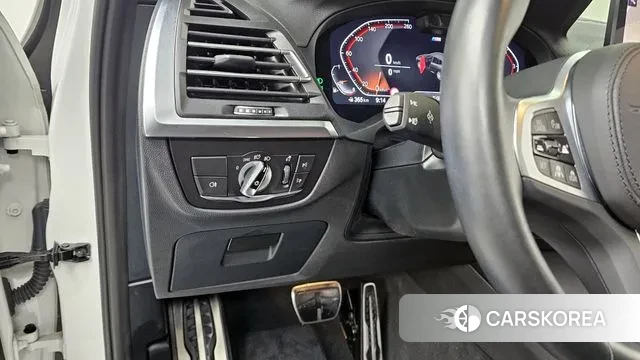 BMW X3 (G01) id 3457768 из Кореи 7