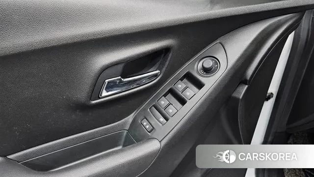 Chevrolet (GM Daewoo) The New Trax id 3602069 из Кореи 7