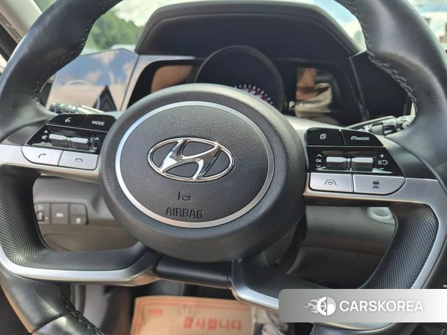 Hyundai Avante (CN7) id 4680127 из Кореи 7