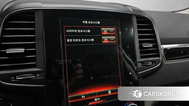 Renault Korea (Samsung) QM6 id 4551823 из Кореи 7