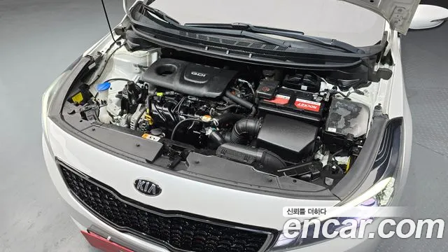 Kia The New K3 id 2584956 из Кореи 7