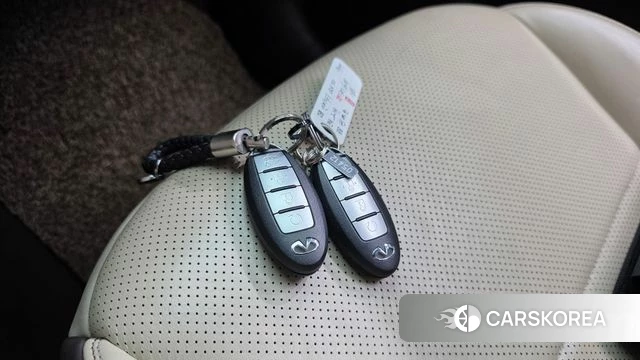 Infiniti QX50 (P71A) id 4755168 из Кореи 7