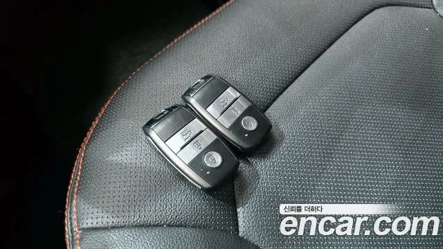 Kia The New Ray id 2949731 из Кореи 7