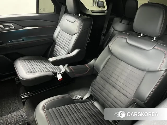 Ford Explorer 6th Generation id 3436787 из Кореи 7